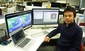 大平 貴徳さん